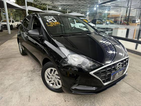HYUNDAI HB20 1.0 12V FLEX SENSE MANUAL HYUNDAI HB20 1.0 12V FLEX SENSE MANUAL